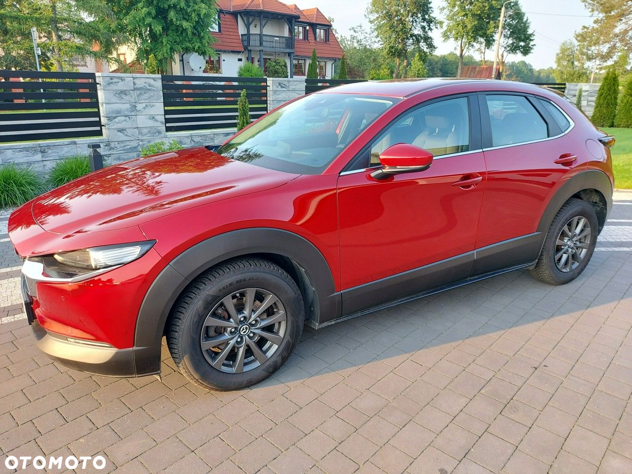 Mazda CX-5 - 4