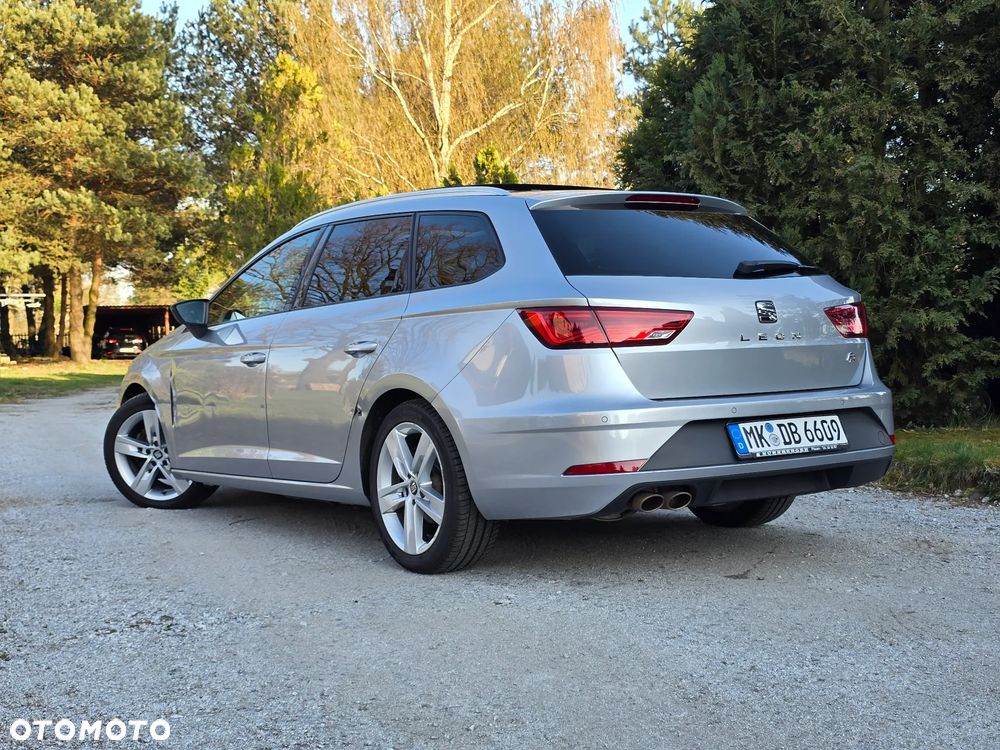 Seat Leon 1.5 TSI ACT OPF FR - 4