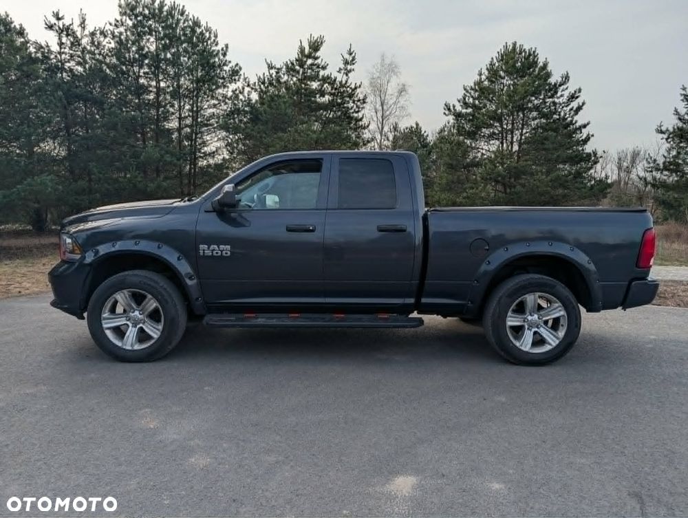 Dodge RAM - 2