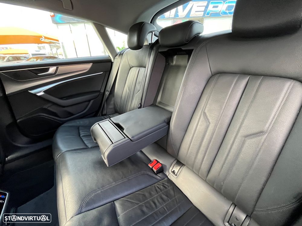 Audi A7 Sportback 50 TDI V6 quattro Tiptronic - 50