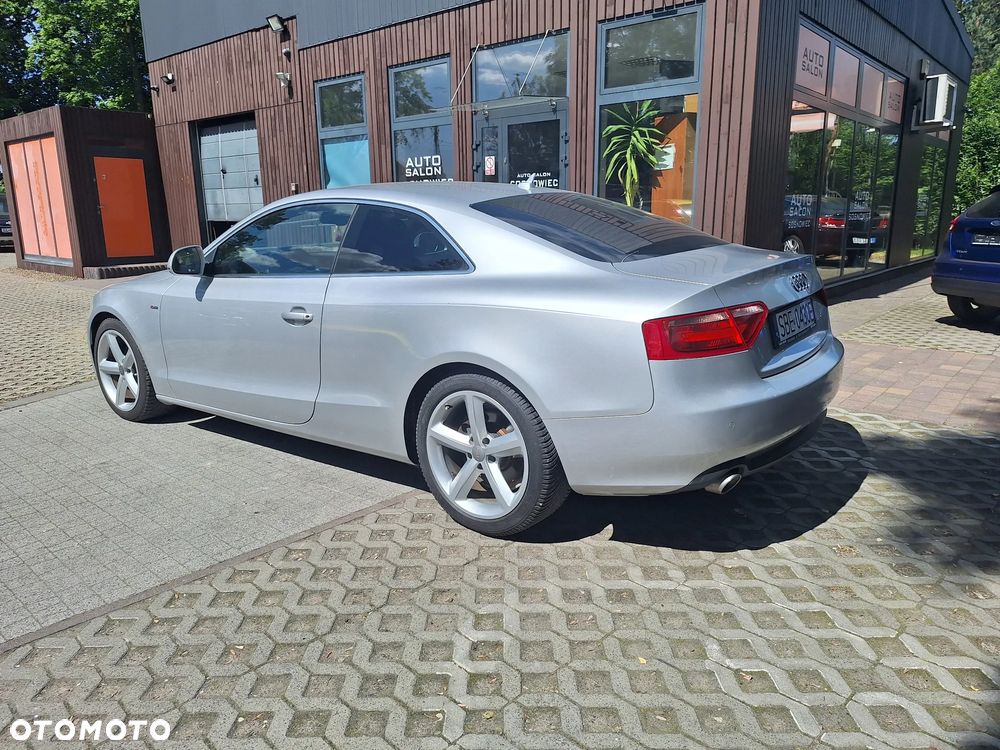 Audi A5 Coupé 2.7 TDI DPF multitronic - 4