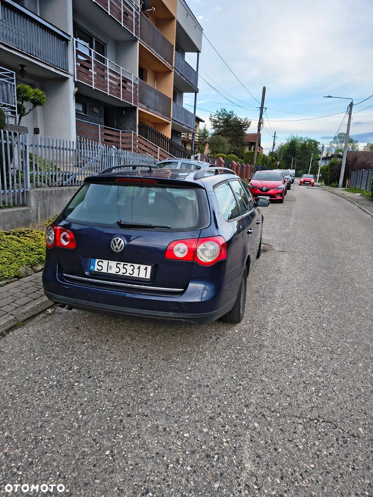 Volkswagen Passat - 5