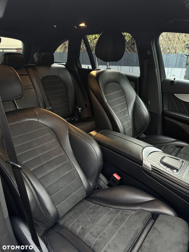 Mercedes-Benz GLC 200 d 4-Matic Business Edition - 20