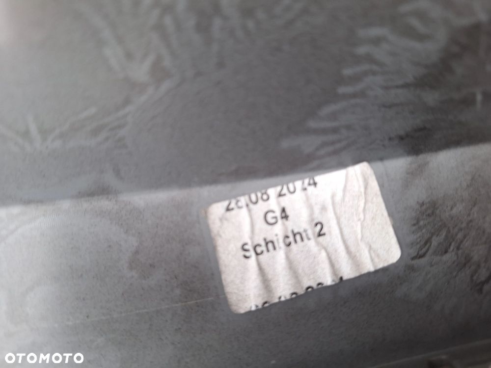 VW GOLF VIII 8 GTi GTD LIFT 24- 5H0 ZDERZAK PRZÓD PRZEDNI ORYG. 5H0807221S WYSYŁKA 24h - 14