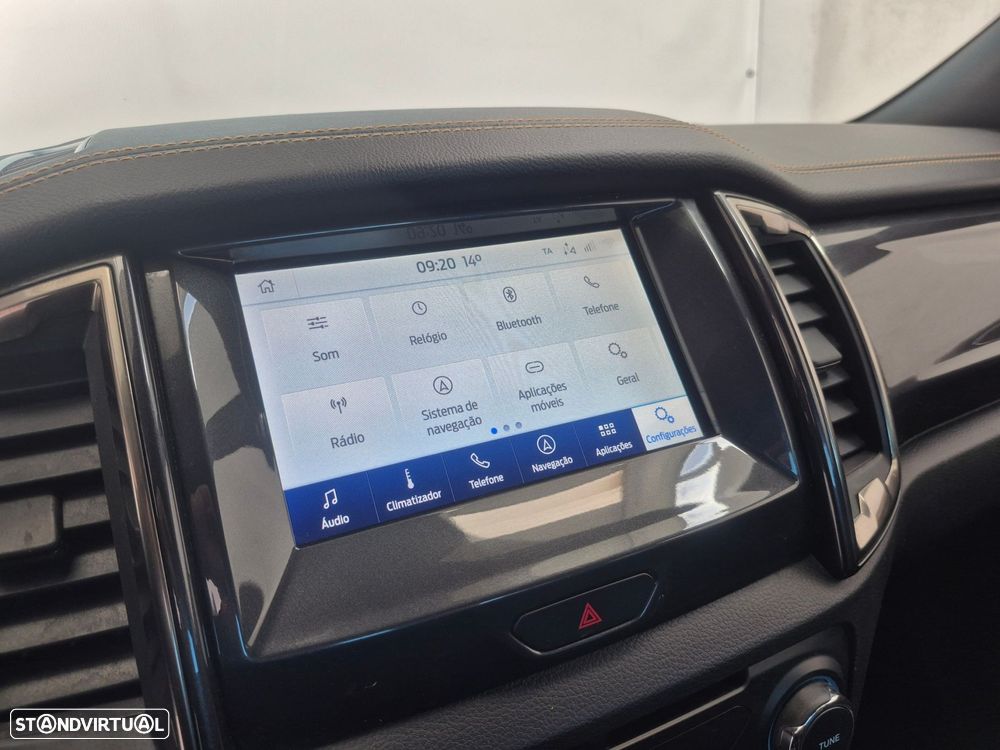 Ford Ranger 2.0 EcoBlue CD Wildtrak 4WD Aut. - 21