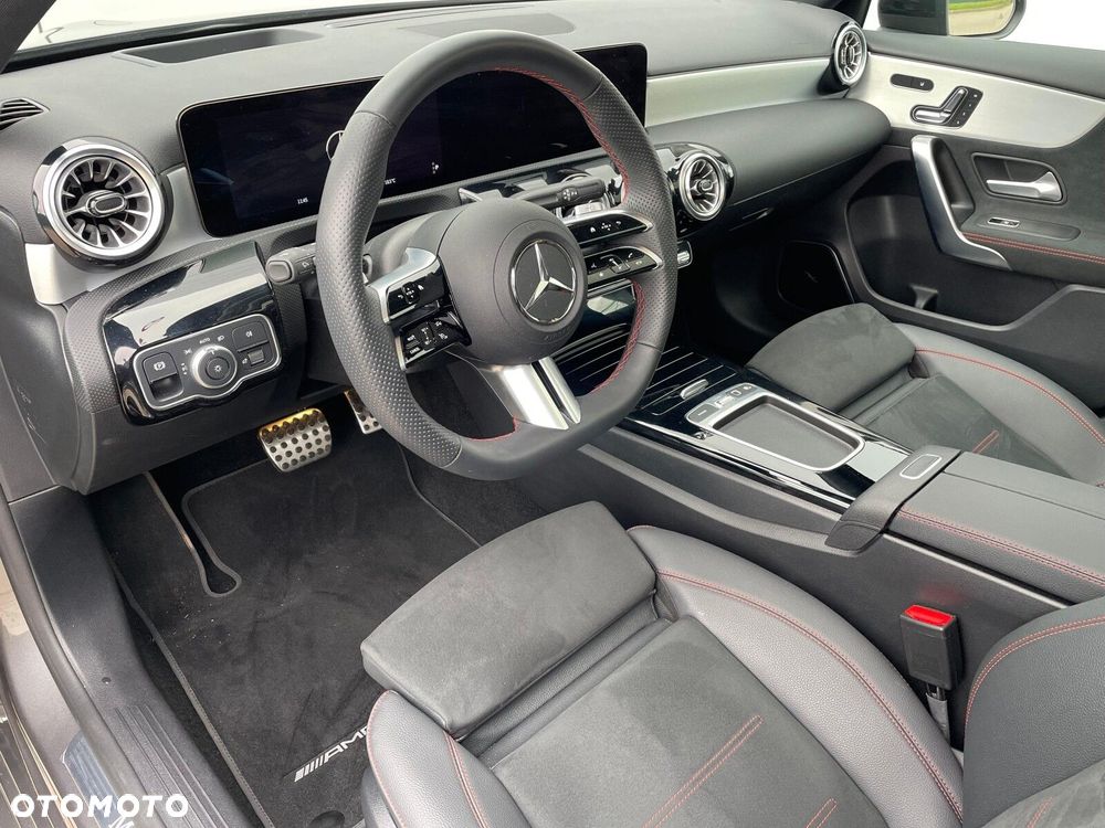 Mercedes-Benz Klasa A - 9