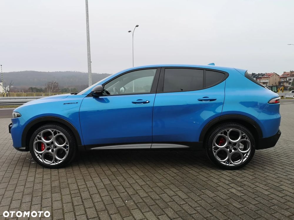 Alfa Romeo Tonale - 8