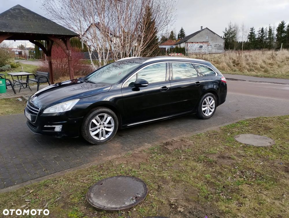 Peugeot 508 1.6 T Active - 1