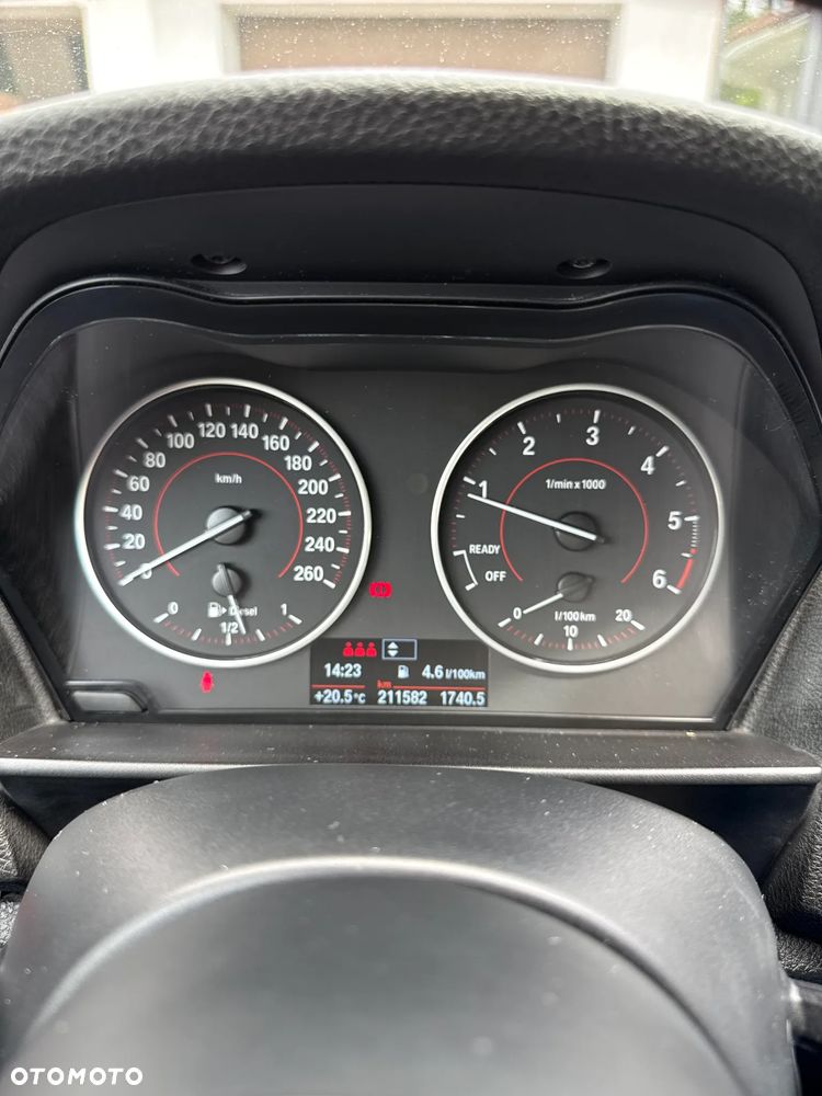 BMW Seria 1 120d Sport Line - 17