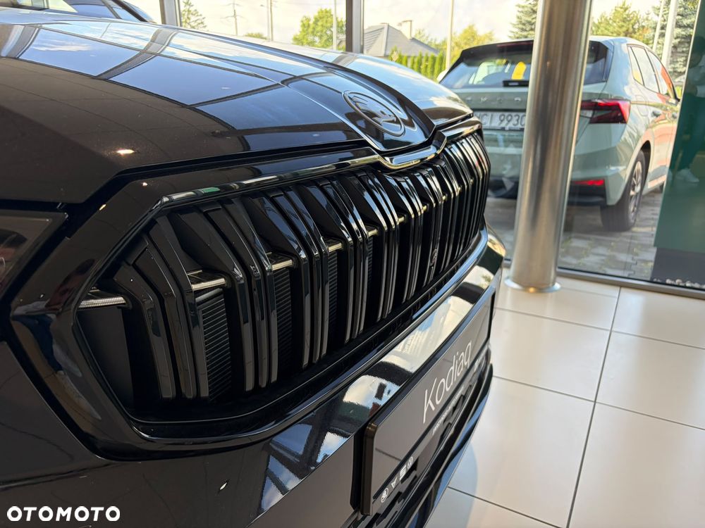 Skoda Kodiaq 2.0 TSI 4x4 Sportline DSG - 4