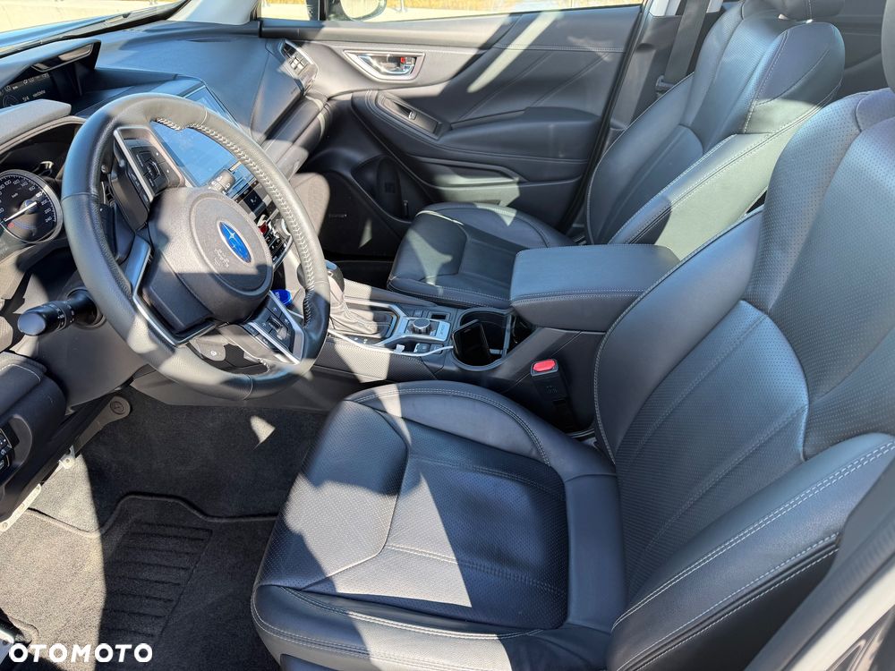 Subaru Forester 2.0i-L Platinum (EyeSight) Lineartronic - 6