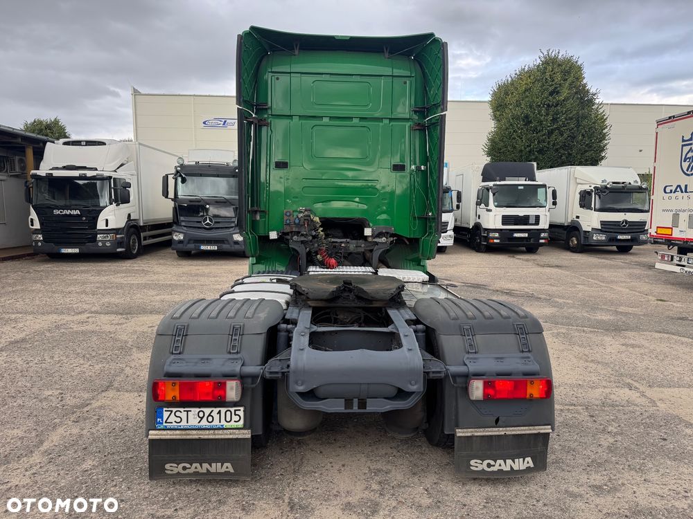 Scania R 400 - 17