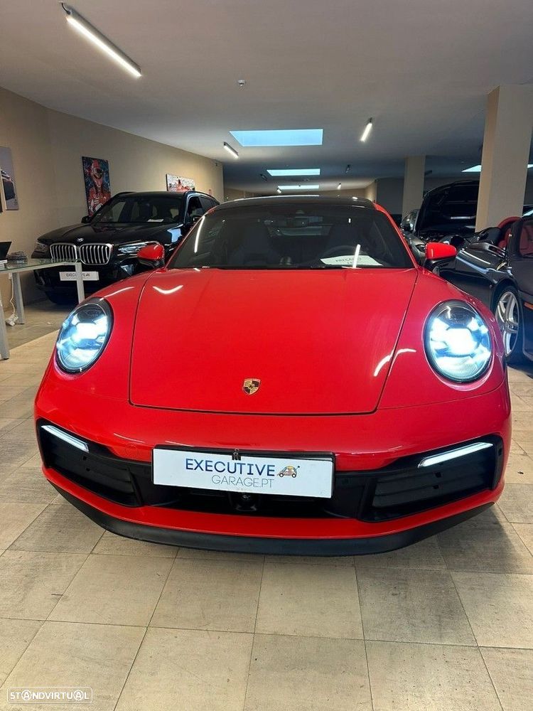 Porsche 911 (992) Carrera S PDK - 2