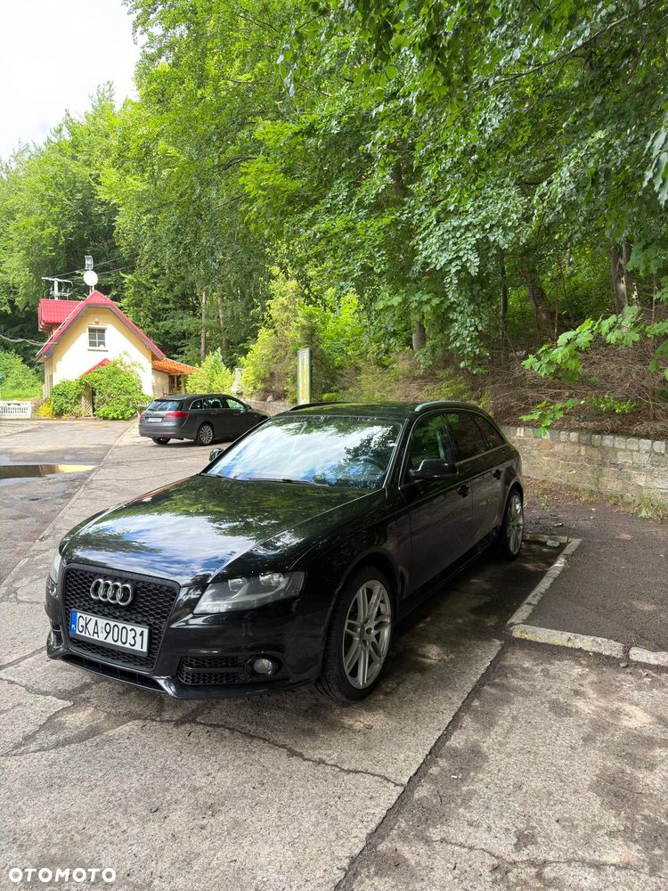 Audi A4 Avant - 1