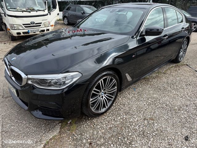 BMW 520 d Pack M Auto - 2