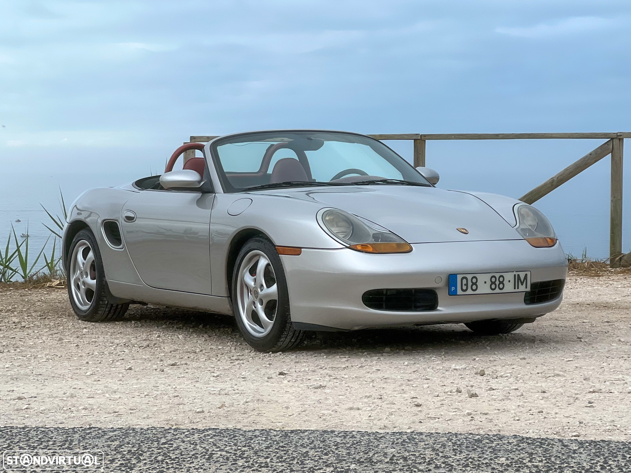 Porsche Boxster 2.5 Sport - 4