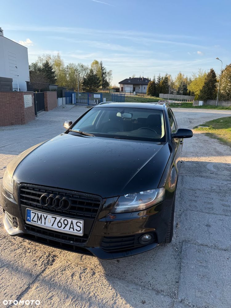 Audi A4 Avant - 2