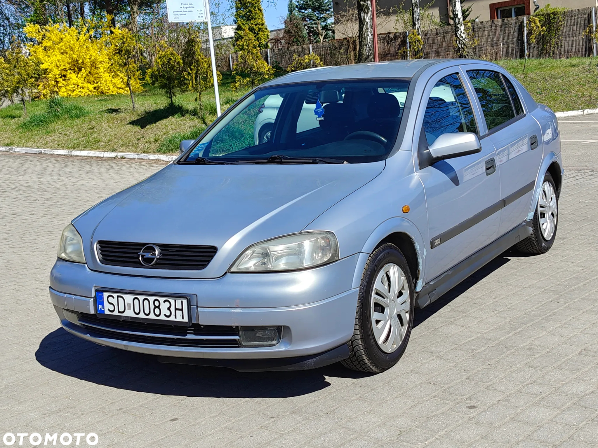 Opel Astra 1.6 Base - 13