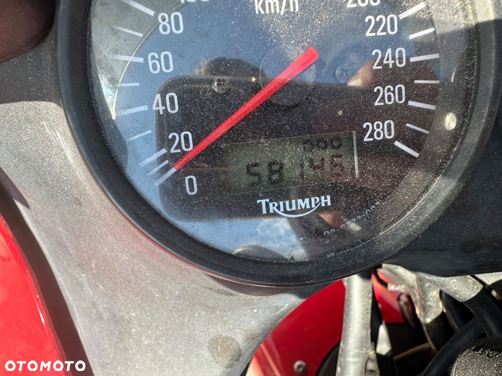 Triumph Sprint - 9