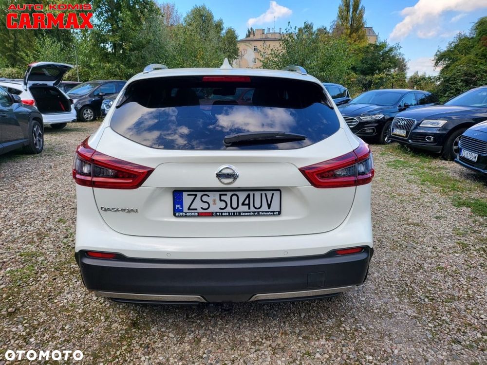 Nissan Qashqai 1.2 DIG-T Tekna+ Xtronic - 6