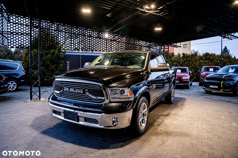 RAM 1500 Crew Cab Laramie - 1