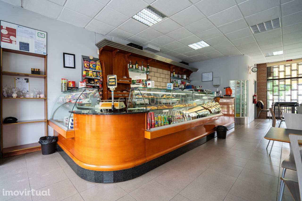 Trespasse de Café, Pastelaria/ Padaria, Snack-Bar/ Charcutaria e negóc - Grande imagem: 4/31