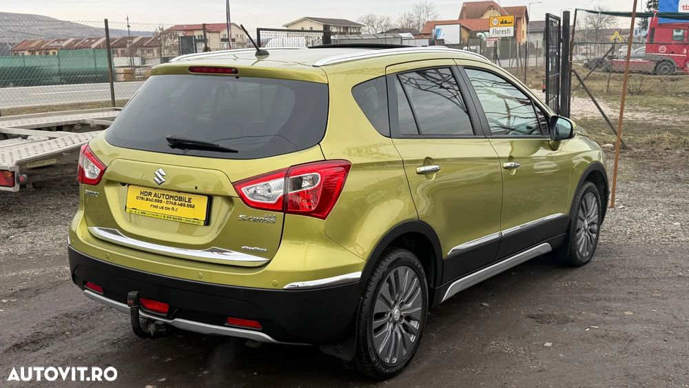 Suzuki S-Cross - 11