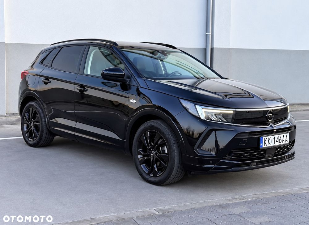 Opel Grandland 1.6 T PHEV GS - 5
