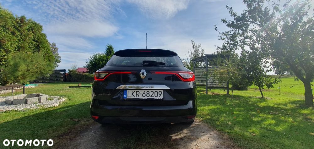 Renault Megane 1.5 dCi Intens EDC - 14