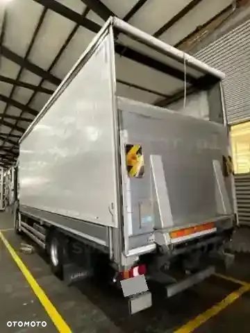 Mercedes-Benz ACTROS 1845 - 12