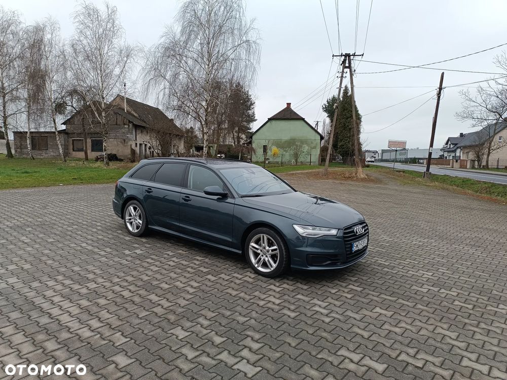 Audi A6 Avant 2.0 TDI Ultra S tronic - 9