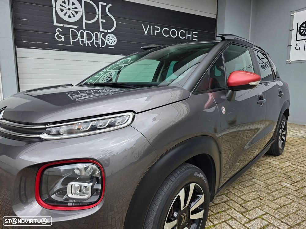 Citroën C3 Aircross 1.2 PureTech C-Series - 17