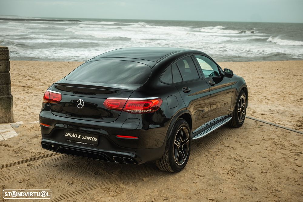 Mercedes-Benz GLC 300 de Coupe 4Matic 9G-TRONIC AMG Line Plus - 49