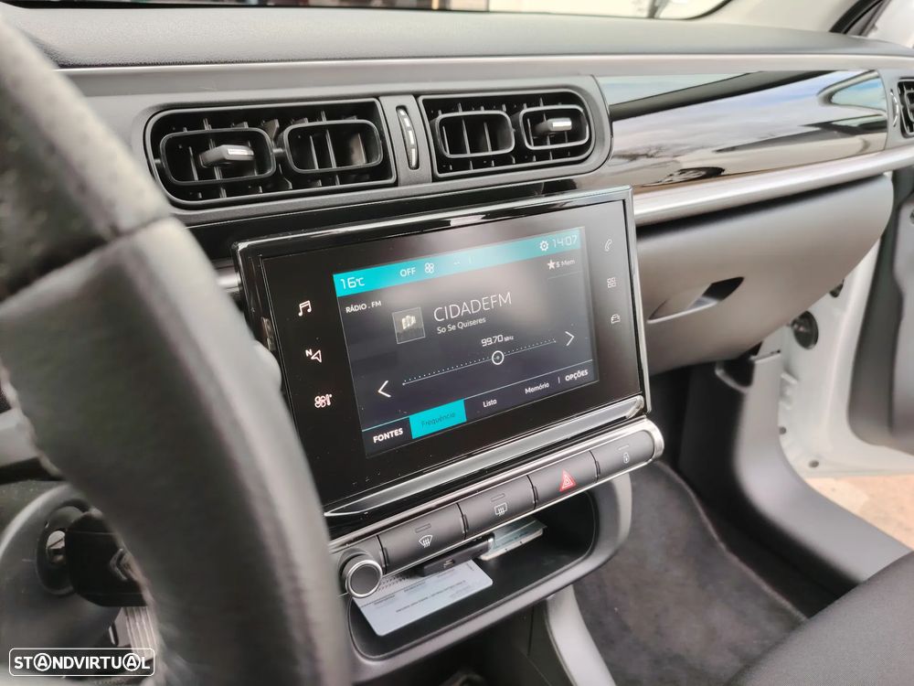 Citroën C3 1.2 PureTech Feel - 15