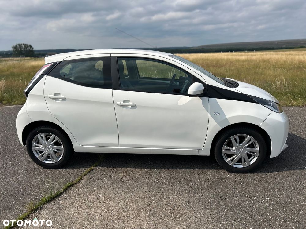 Toyota Aygo - 11