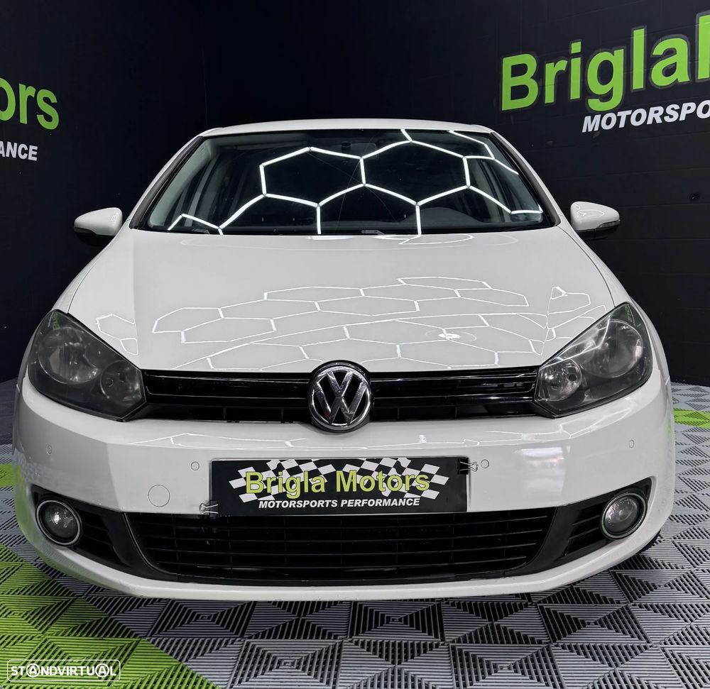 VW Golf 1.6 TDi DPF Comfortline - 3