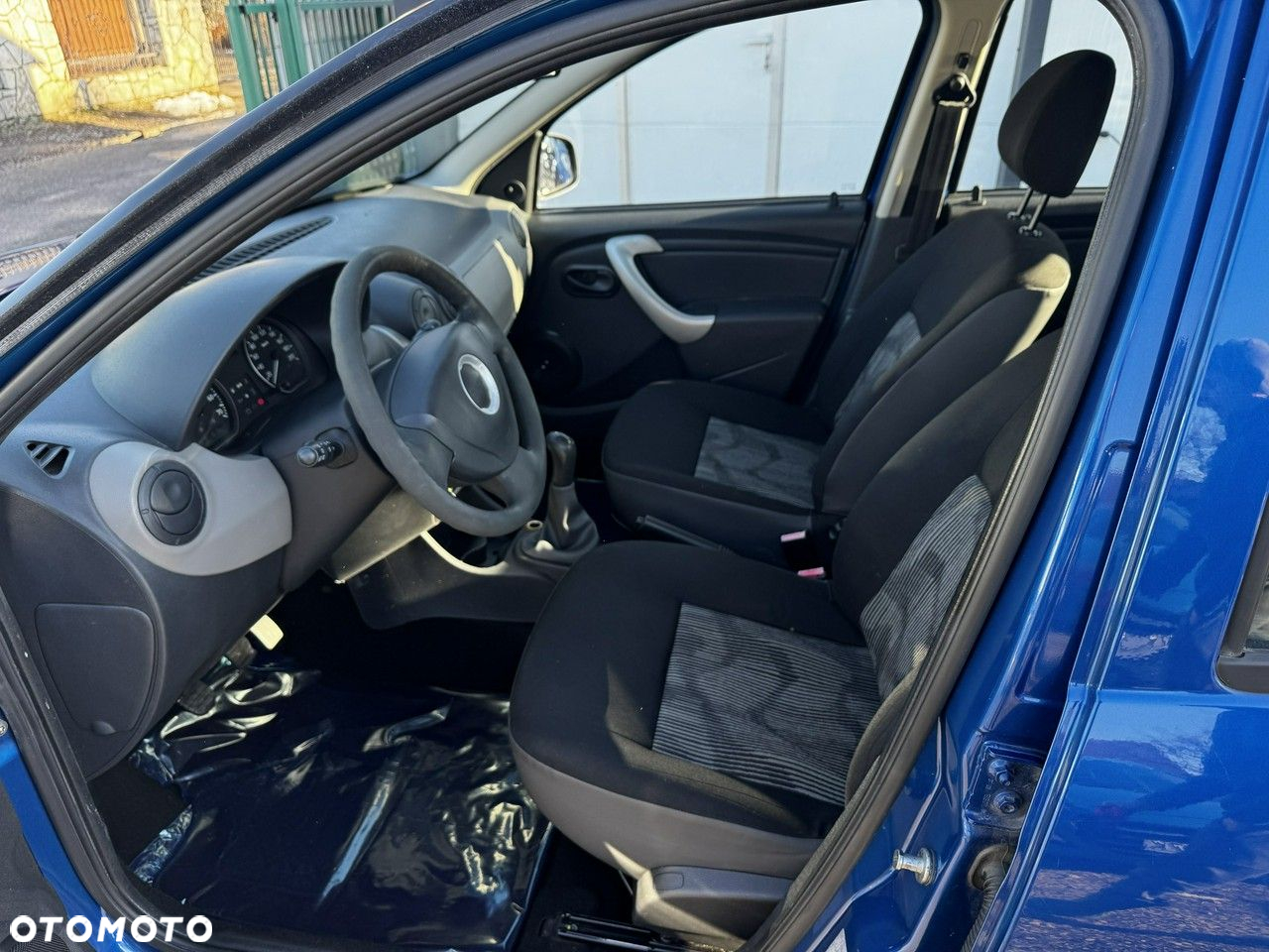 Dacia Sandero 1.2 16V 75 Ambiance - 14