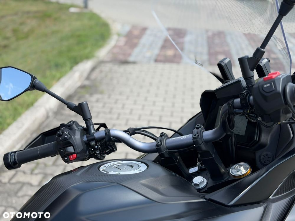 Yamaha Tracer - 10