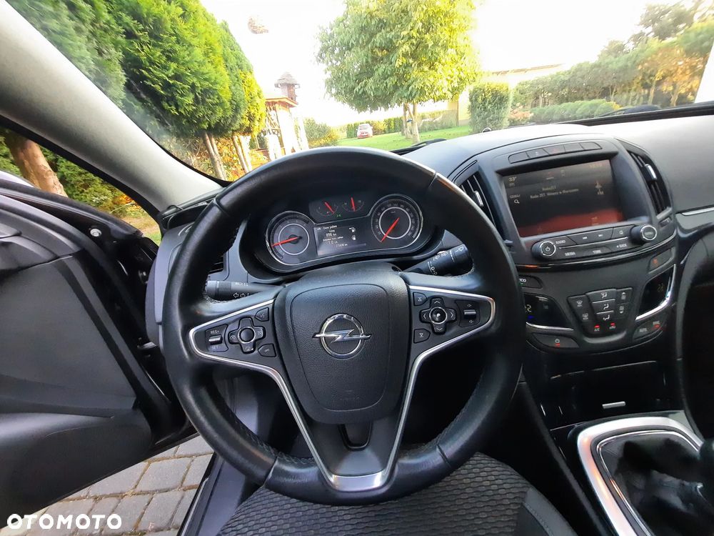 Opel Insignia 2.0 CDTI Executive S&S - 13