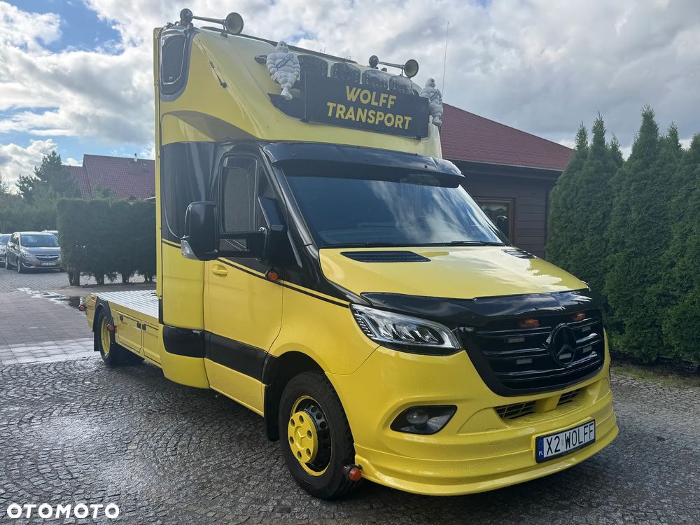 Mercedes-Benz Sprinter 519 - 7