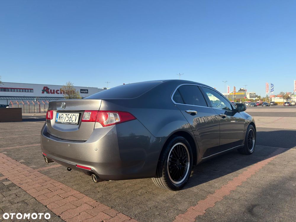 Honda Accord 2.4 Automatik Executive - 1