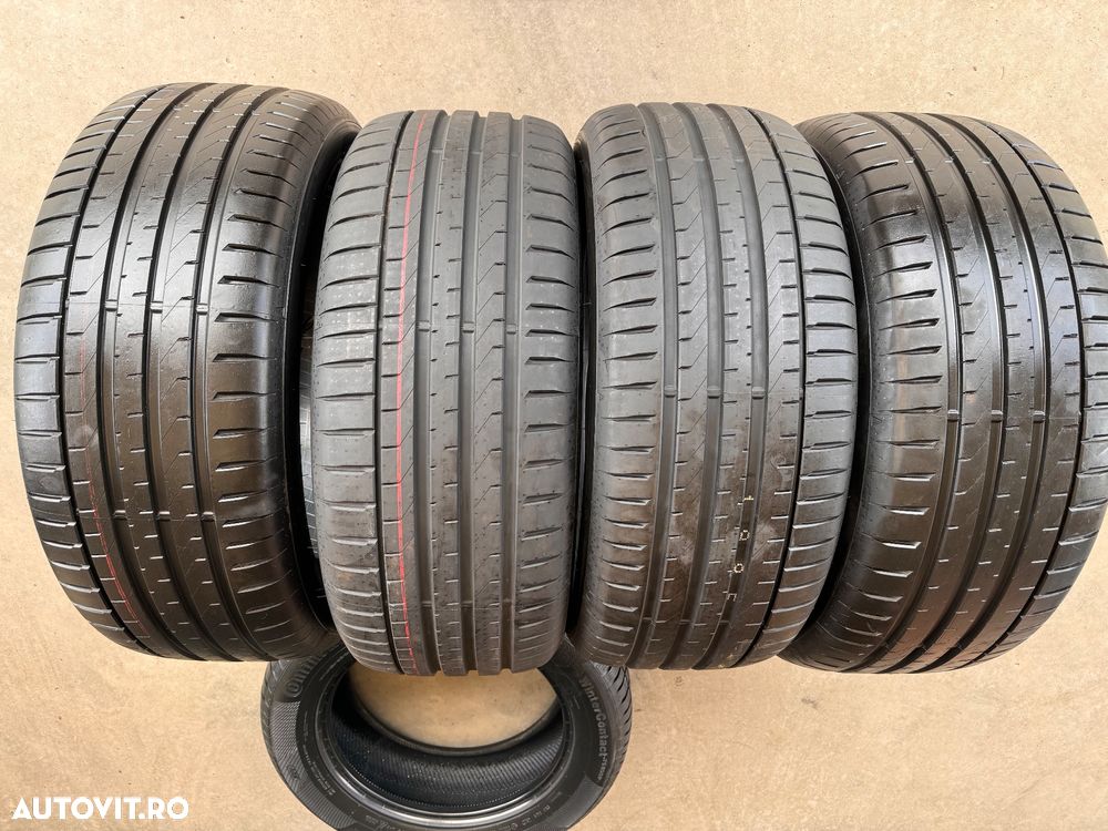 Vând 4 anvelope 275/50/20 Falken de vară noi - 1