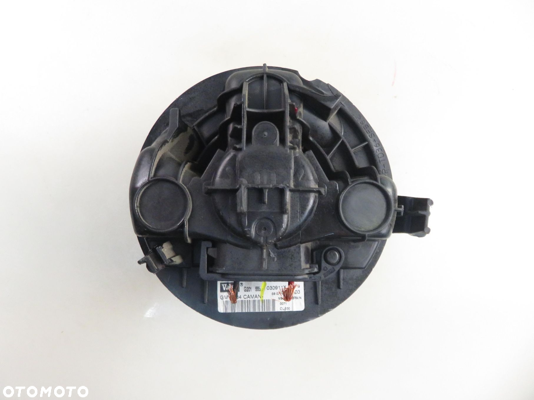 DMUCHAWA RENAULT MEGANE II 030911X - 8