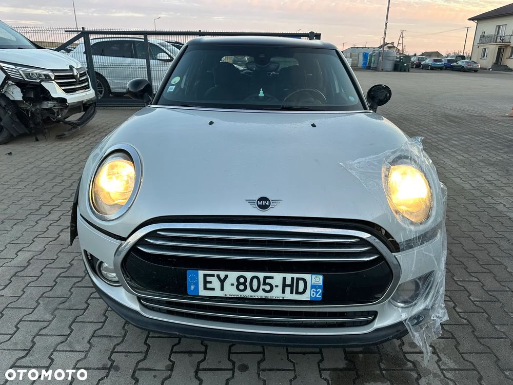 MINI Clubman Cooper D - 2