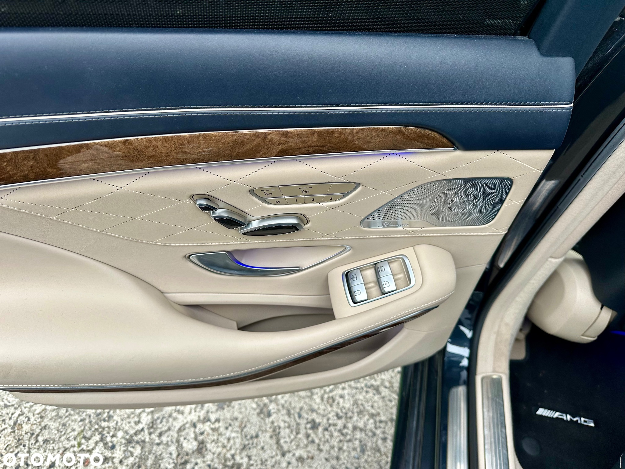 Mercedes-Benz Klasa S 500 4-Matic 9G-TRONIC - 30