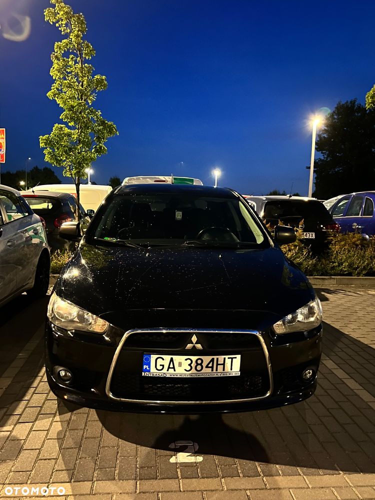 Mitsubishi Lancer 1.8 Intense - 5