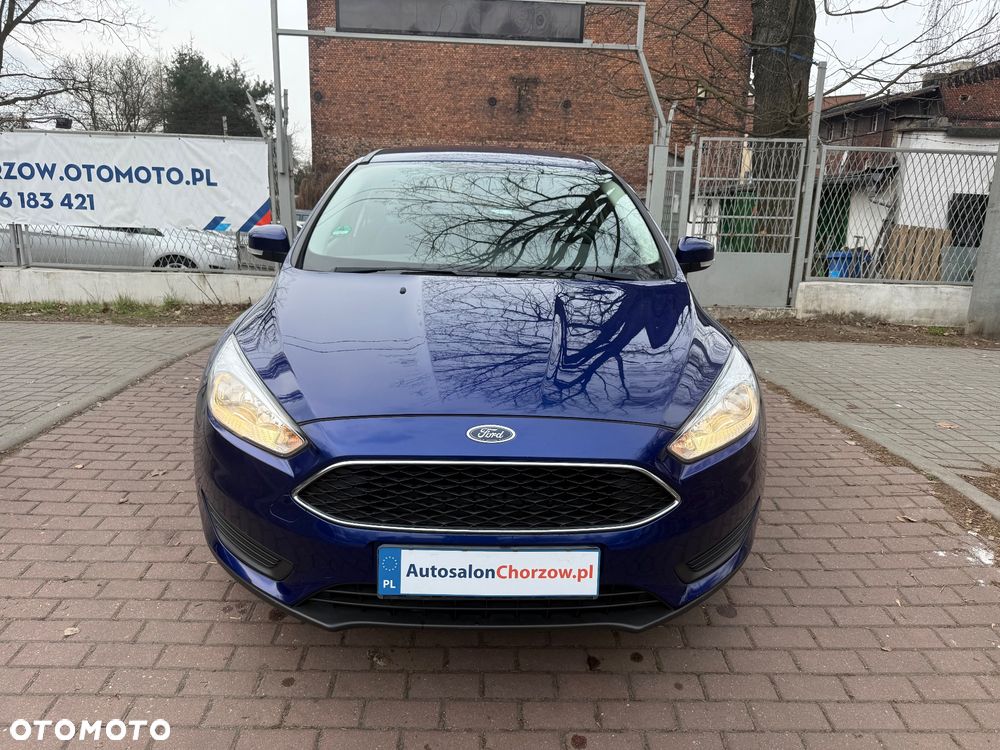 Ford Focus SW 1.0 EcoBoost Trend Sport ASS - 3