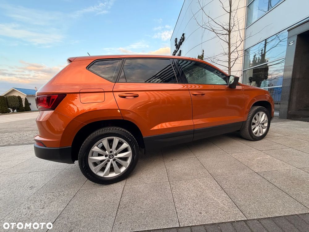 Seat Ateca 1.4 ECO TSI STYLE - 7