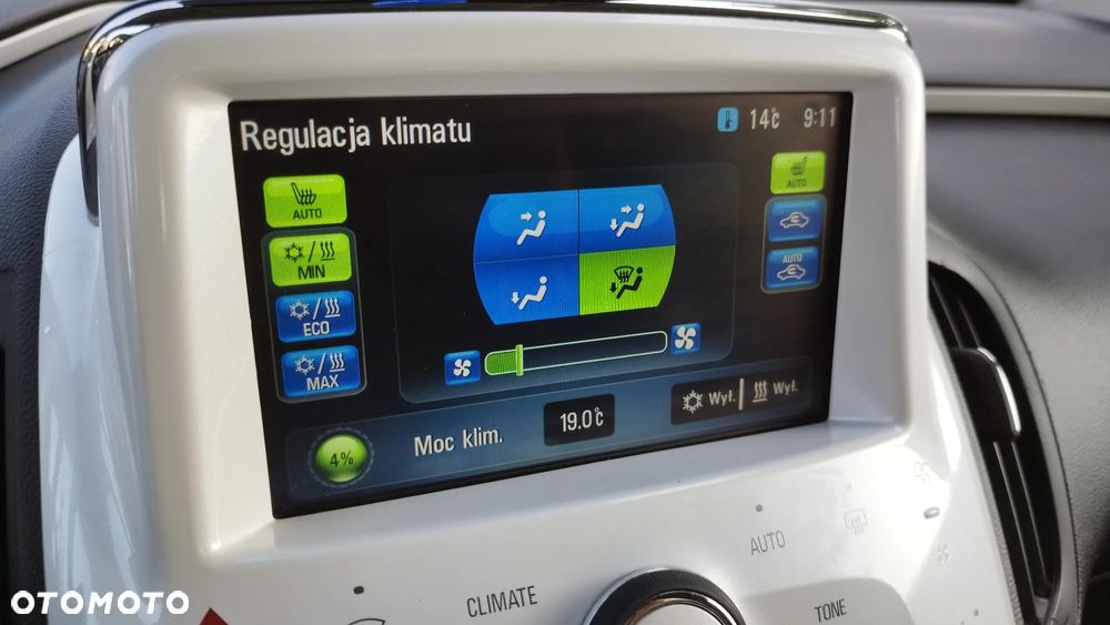 Chevrolet Volt Exclusive - 28