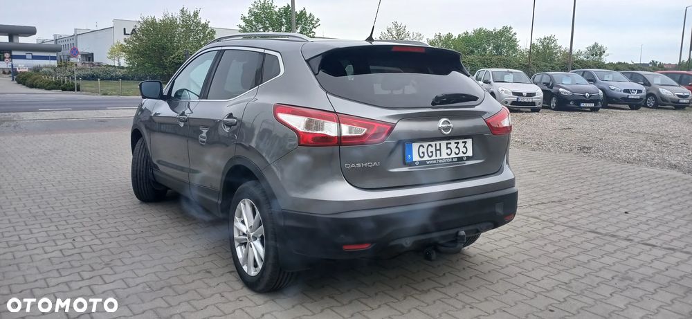 Nissan Qashqai - 5